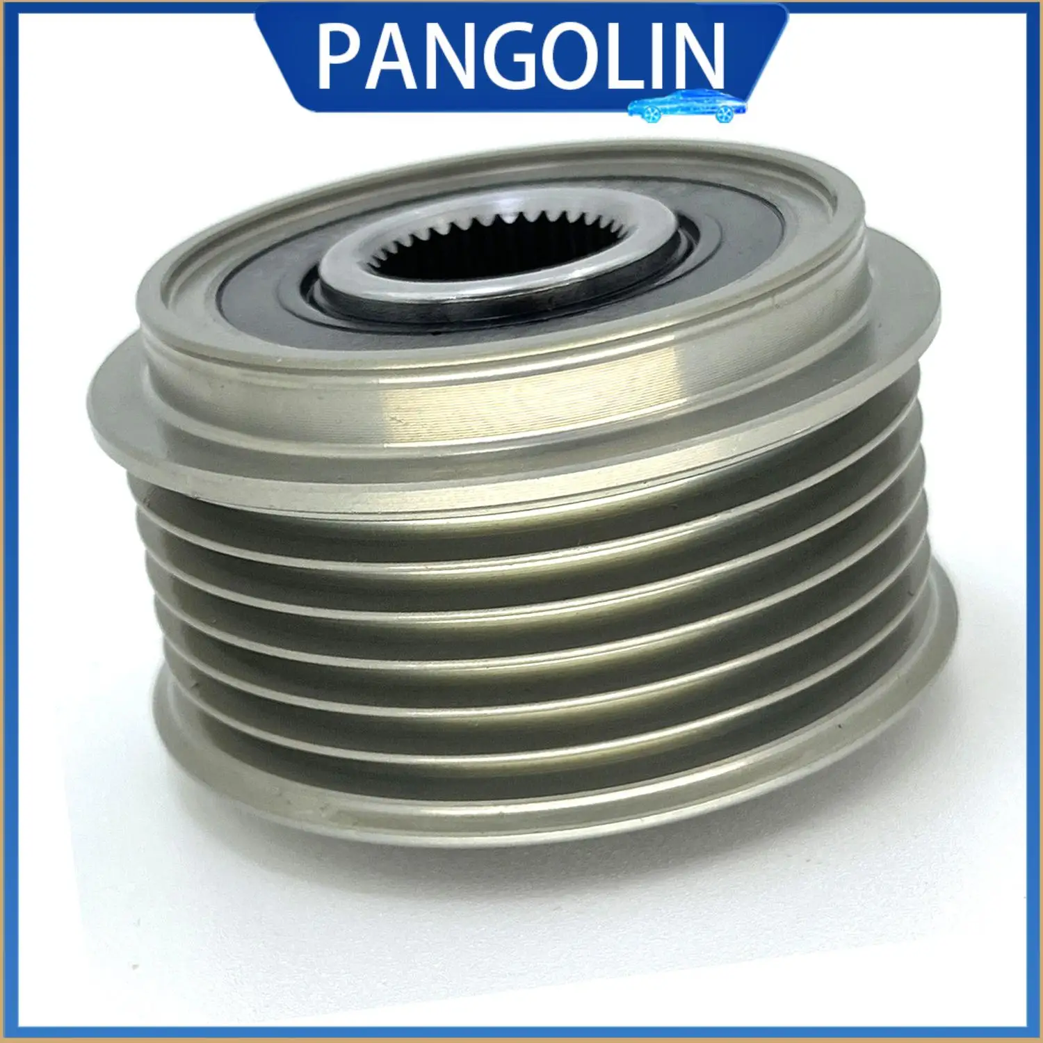 

Шкив сцепления генератора PANGOLIN 37322-2G500 для двигателя HYUNDAI SANTA FE SONATA TUCSON KIA OPTIMA SORENTO SPORTAGE 2,4 л 2,0 л