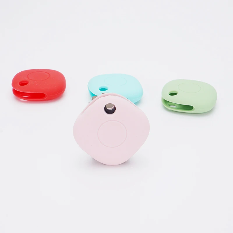 Funda de silicona con dibujos animados para samsung Galaxy SmartTag, bonita y divertida, protección antipérdida