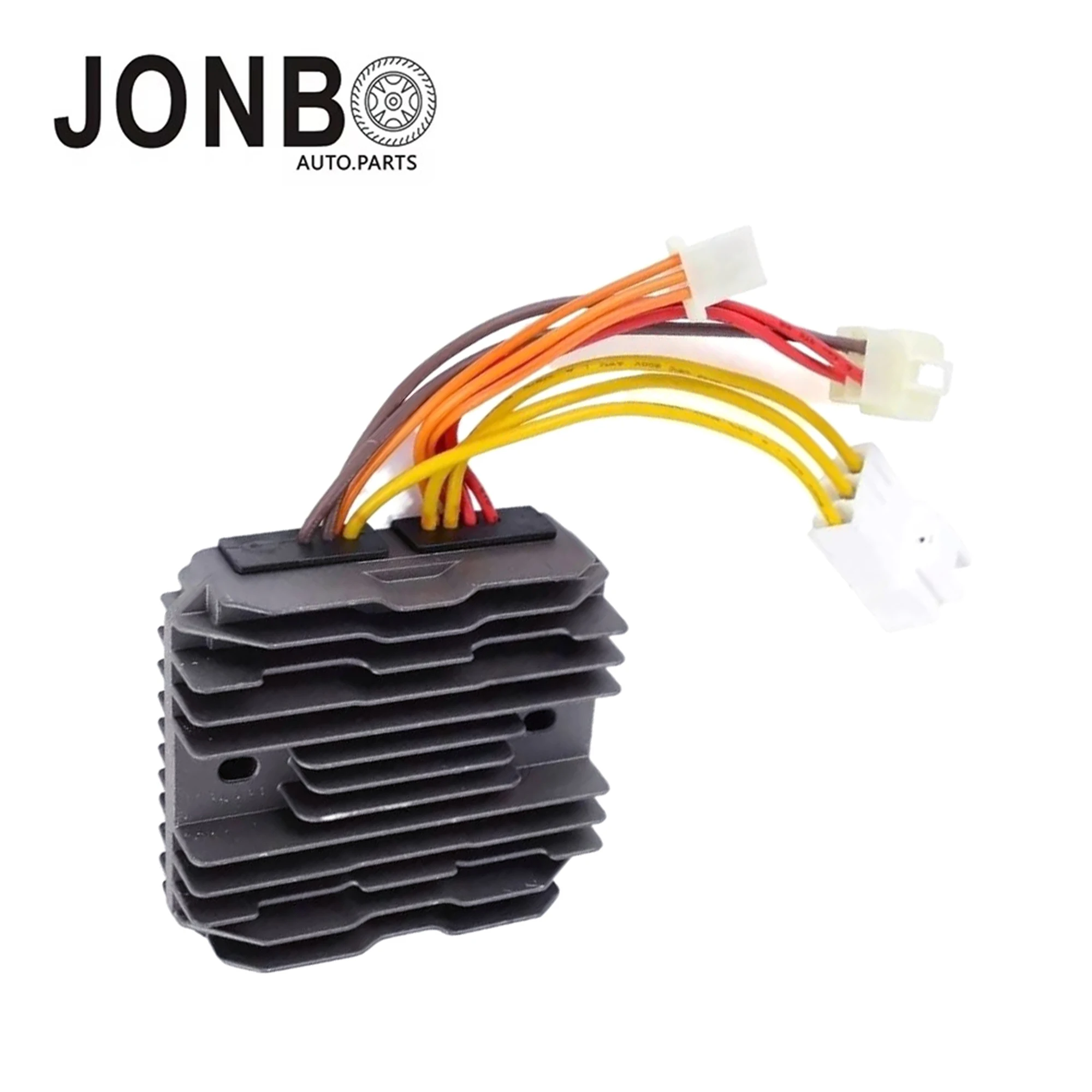 

JONBO 4010886 4012611 4012476 4012611 Voltage Regulator Rectifier for Polaris Snowmobile Dragon 700 IQ RMK 600