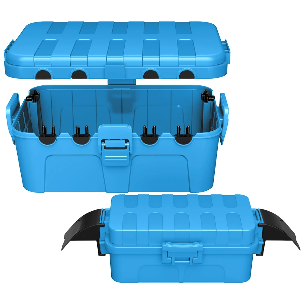 1 حزمة صندوق كهربائي صغير 20.5x12.5x8 سنتيمتر مع صندوق كهربائي خارجي كبير 32x22x13 سنتيمتر ل شرائط الطاقة الحبال المقابس المستقيمة