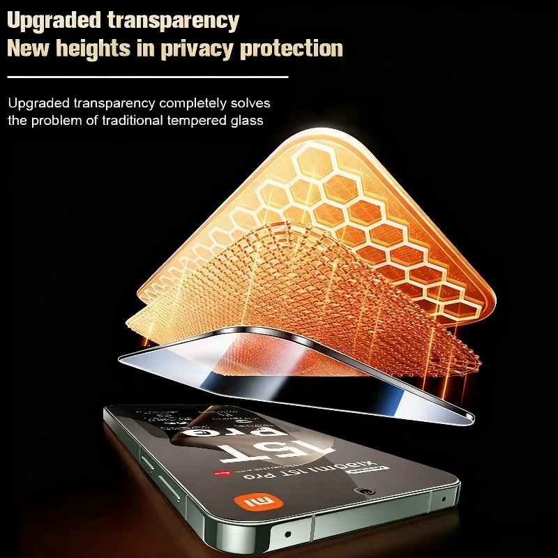 8 في 1 الزجاج المقسى ل Xiaomi 15T Pro 5G زجاج الكاميرا Xiaomi15T Xiaomi15TPro 15 T T15 Mi 15TPro HD عدسة حامي الشاشة فيلم #5