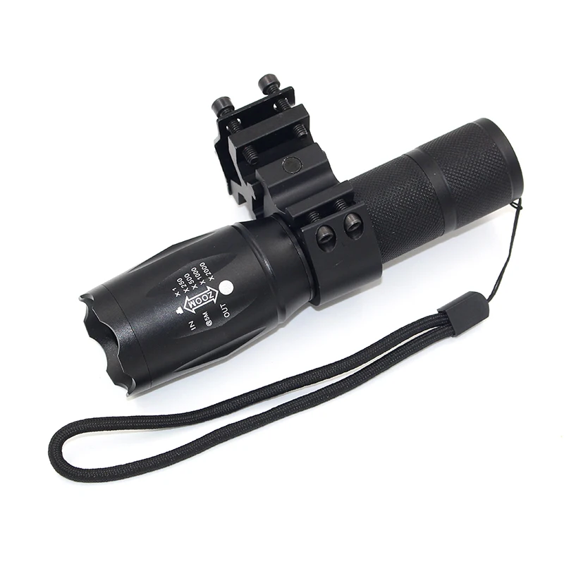 Фонарь XM-L T6, 8000 лм