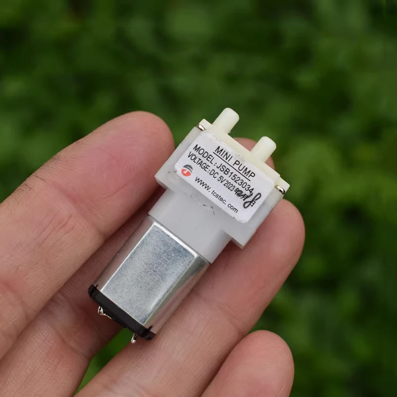 JSB1523 DC 5V 6V Small Mini 030 Motor Diaphragm Pump Micro Self-priming Suction Water Pump DIY Sweeper Robot