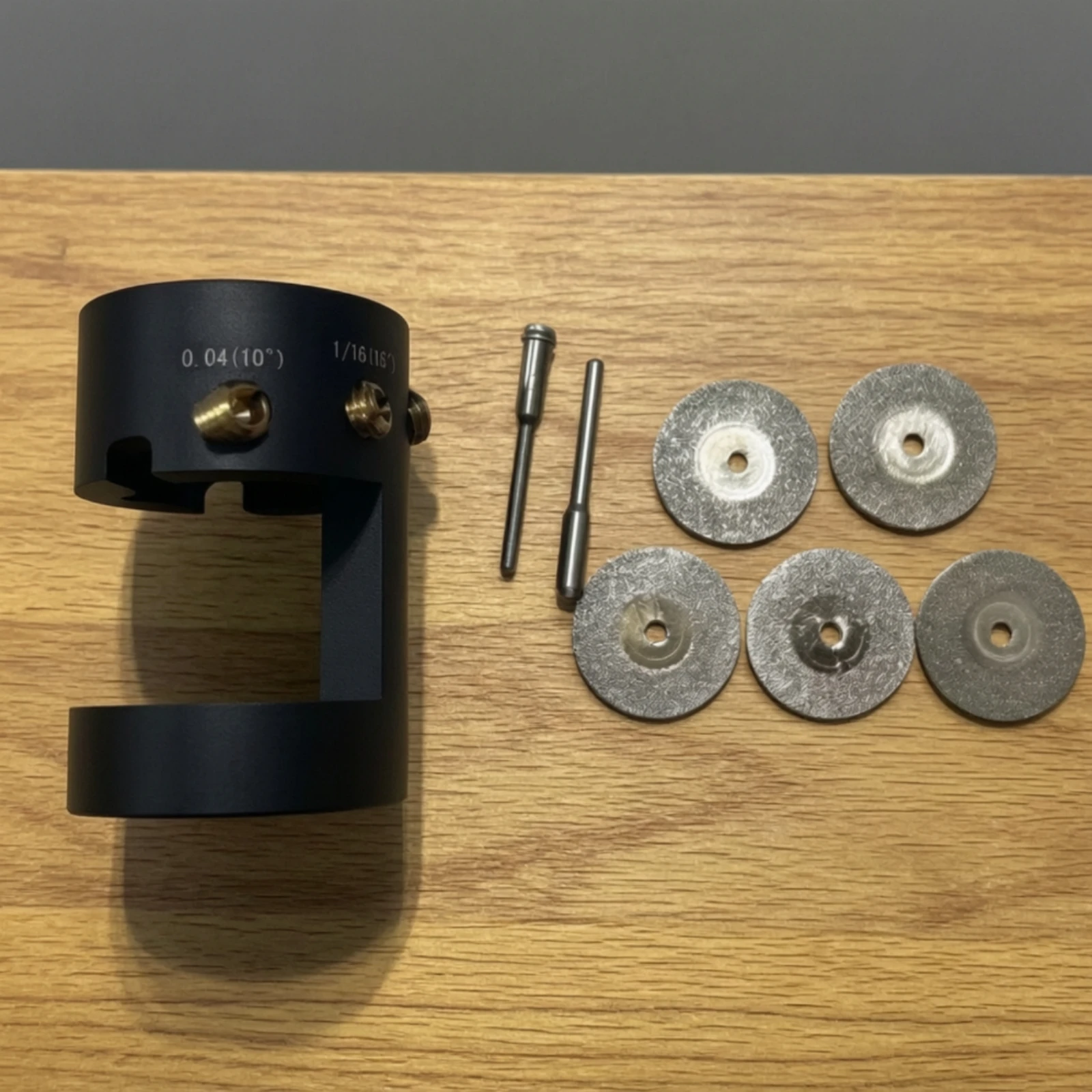 Metal-Joining Electrode Grinder with Grinding Wheels Handheld Electrode Grinding Tool with Adjustment Ports Metal Long-Lasting