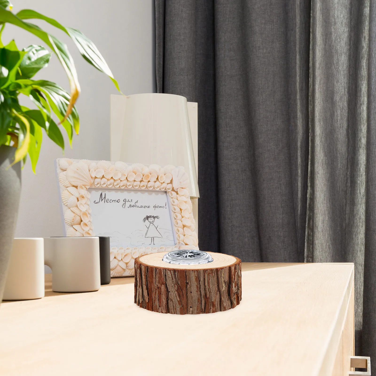 

Music Box Wooden Base For Diy Music Box Wood Platform Craft Kit Home Decor Ornament Accessories Support Structure