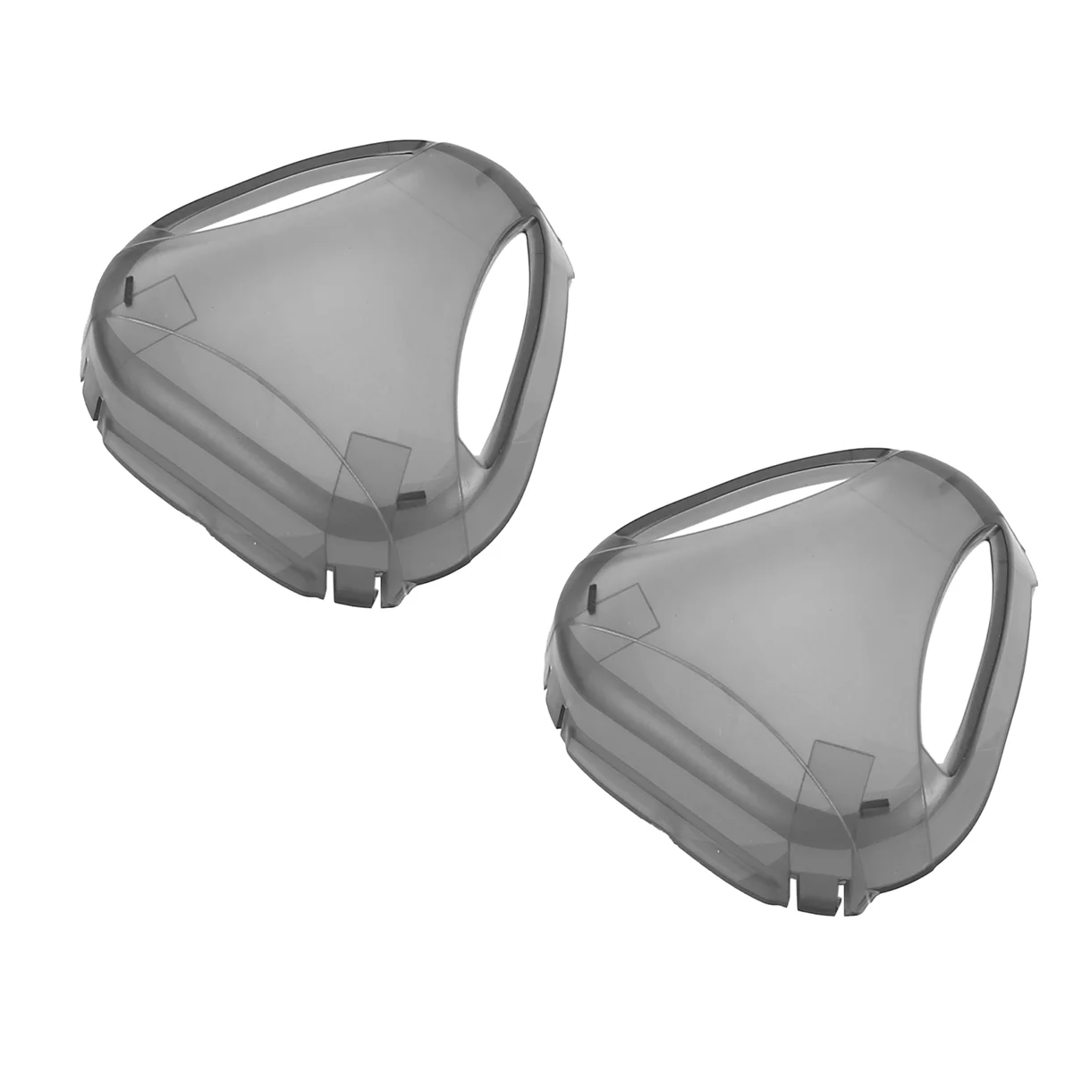 Hot New 2Pcs Replace Head Protection Cap Cover for Philips Shaver HQ8 PT815 PT860 PT861 PT880 AT890 AT891 AT893 AT894 AT910