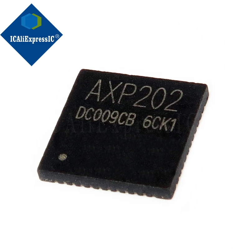 5pcs/lot APX173 AXP192 AXP193 AXP202 AXP209 AXP221 AXP221S AXP223 AXP228 AXP288 AXP288C AXP199 QFN Chipset