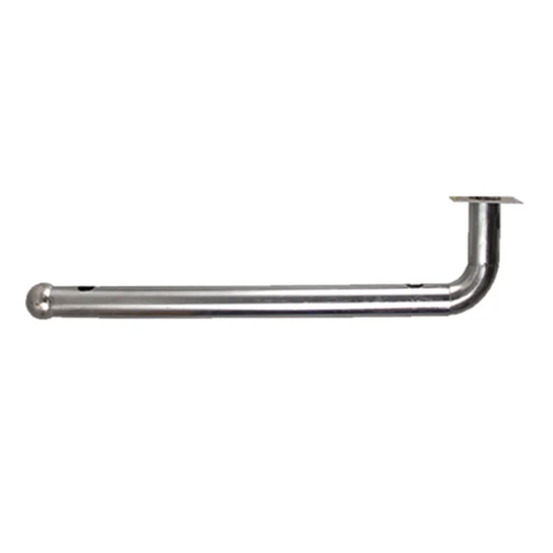 AS95-Stainless Steel Antenna Mast  Bracket Pole Mount, Outdoor Installation Kit