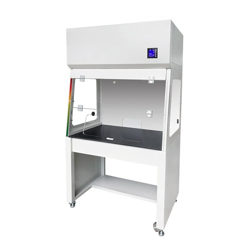 Laboratory exhaust fume hood, test chemistry, all-steel fume hood equipment
