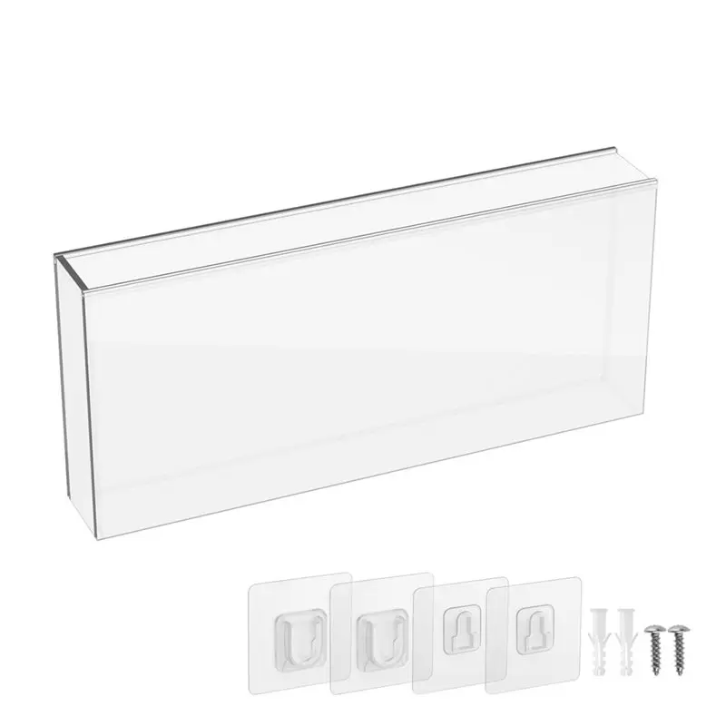 

Акриловая настольная подставка-витрина для Switch 1 и Switch Lite, защитная, пылезащитная, прозрачная, для хранения и демонстрации.