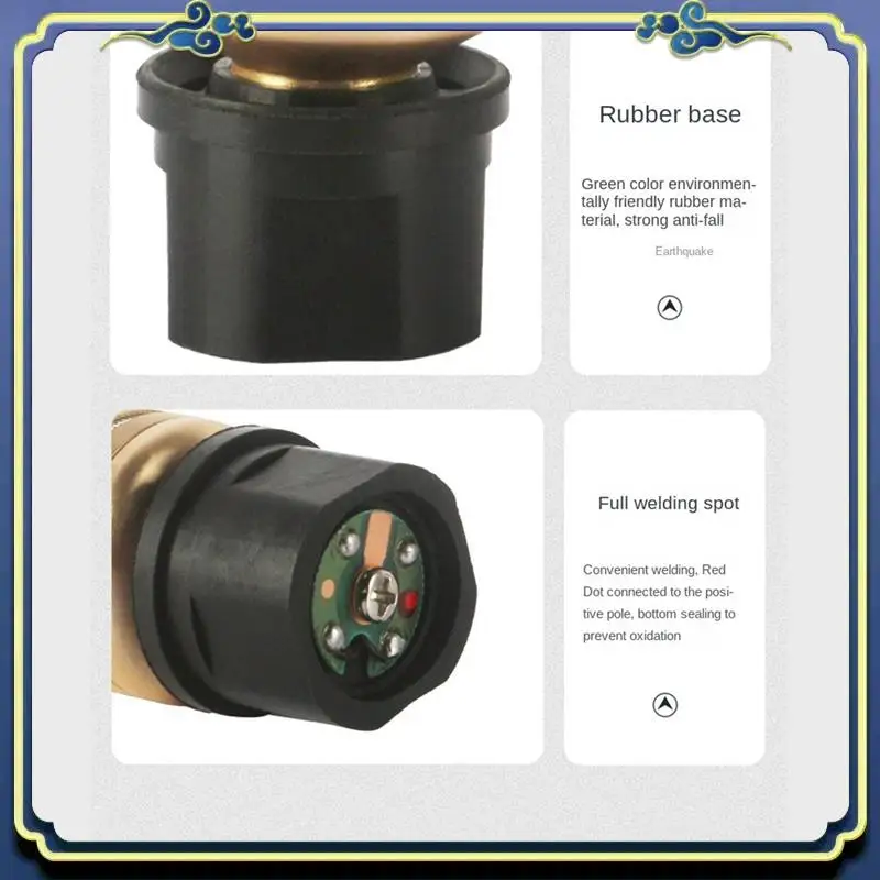 Capsule core per microfono dinamico professionale portatile 4X Cartuccia di ricambio per microfono MIC Core N-M282