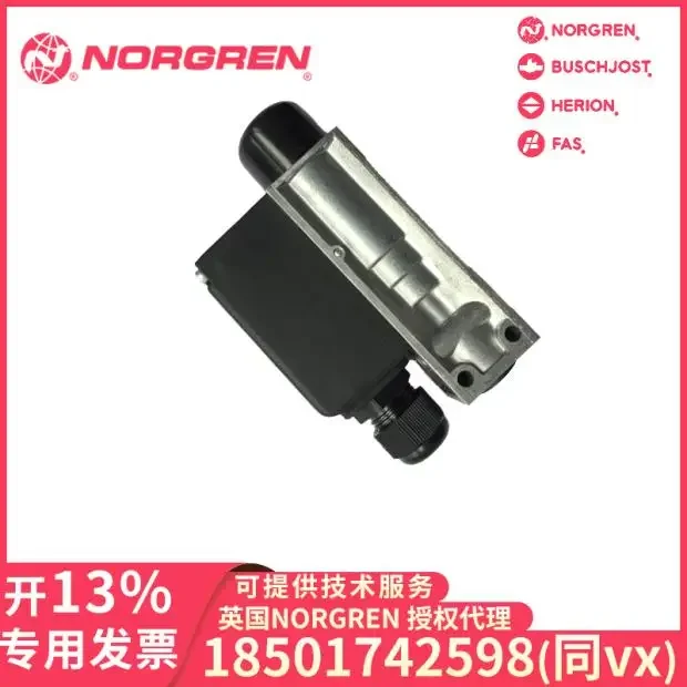 0820750/0820755/0820757/norgren Pressure Switch Herion