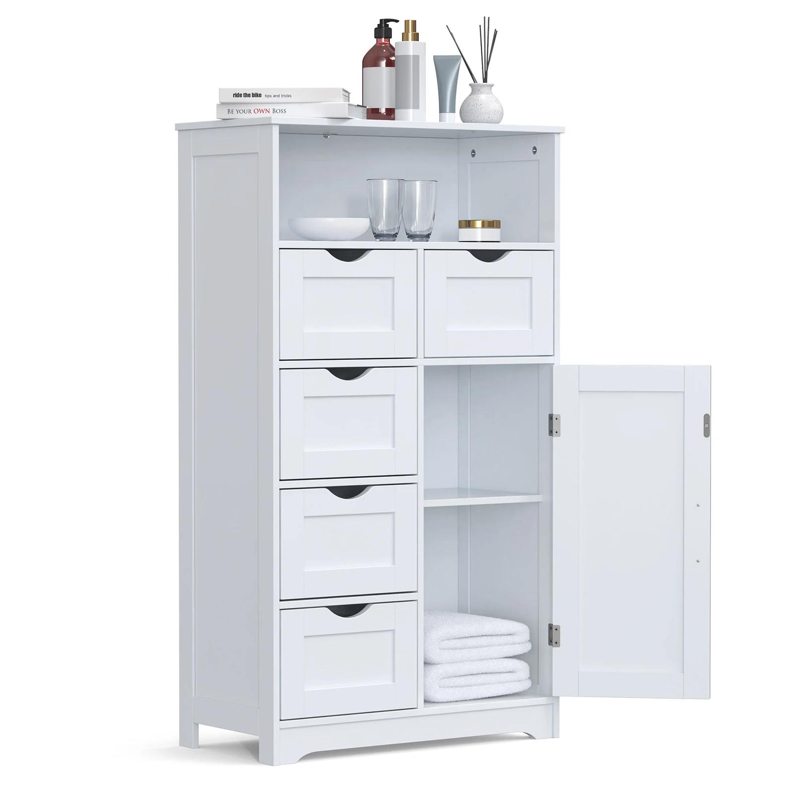 

Storage cabinet wih drawers Hardware spare parts side cabinet bathroom cabinet storage cabinet wih drawers doors