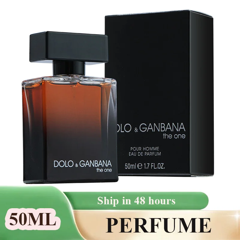 

50ML Men's Perfume Woody Spray perfumes hombre Pheromone Lasting Irresistible Floral Vibrant Light Fragrance Gentleman Cologne