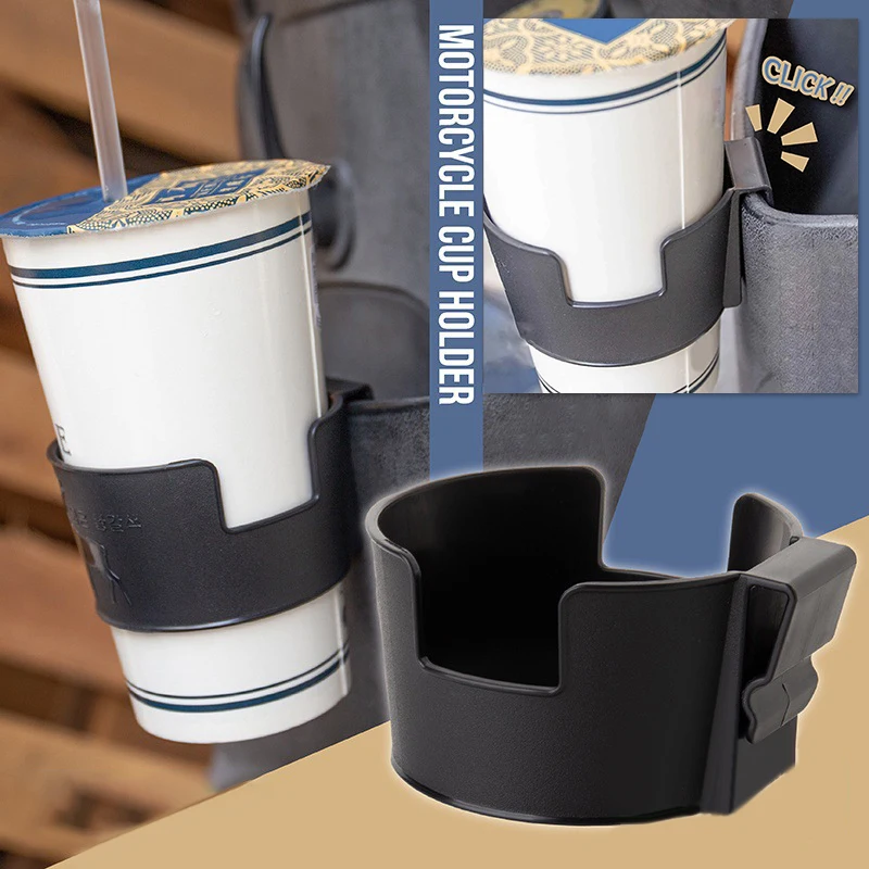 

Car Portable Hanging Cup Holder Motorcycle Vehicle Door Drink Holders Hanger Hook Door Drink Container Holder Organizer