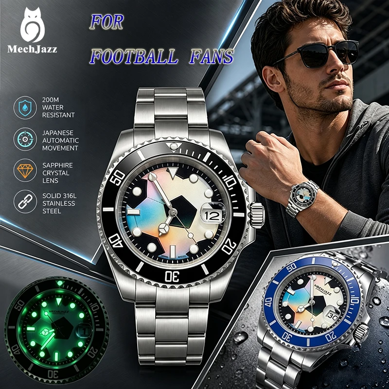 Omega Watch Constellation - Tienda Oficial MechJazz, Reloj de Buceo