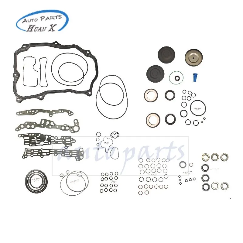 

0DD DQ400 комплект для ремонта автоматической коробки передач, уплотнения, ремонтный комплект для VW AUDI, комплект для восстановления коробки передач, автомобильные аксессуары K 317900 A