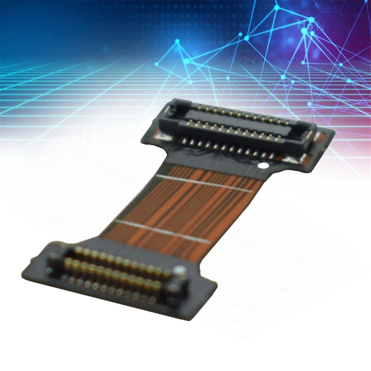 สาย AM-GPS สําหรับ Mini 4 Pro โมดูล GPS Flex Flat Line เปลี่ยน Drone ซ่อมอะไหล่