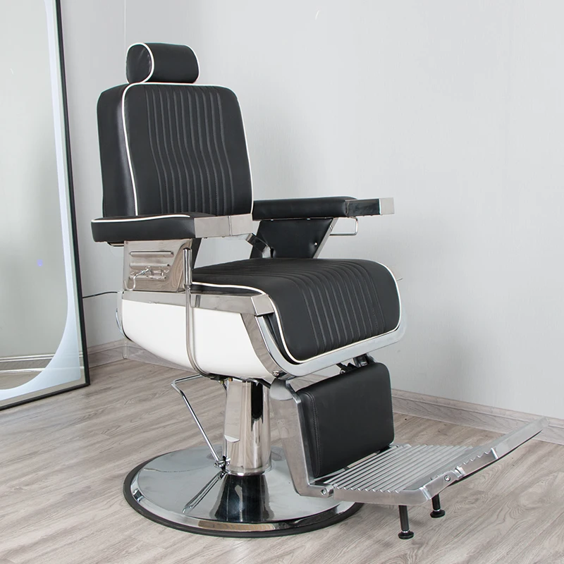 

Hair Chairs Salon Shaving Dressing Chair Aesthetic Beauty Furniture Hairdresser Barber Cadeira De Barbeiro Vanity Station Wash