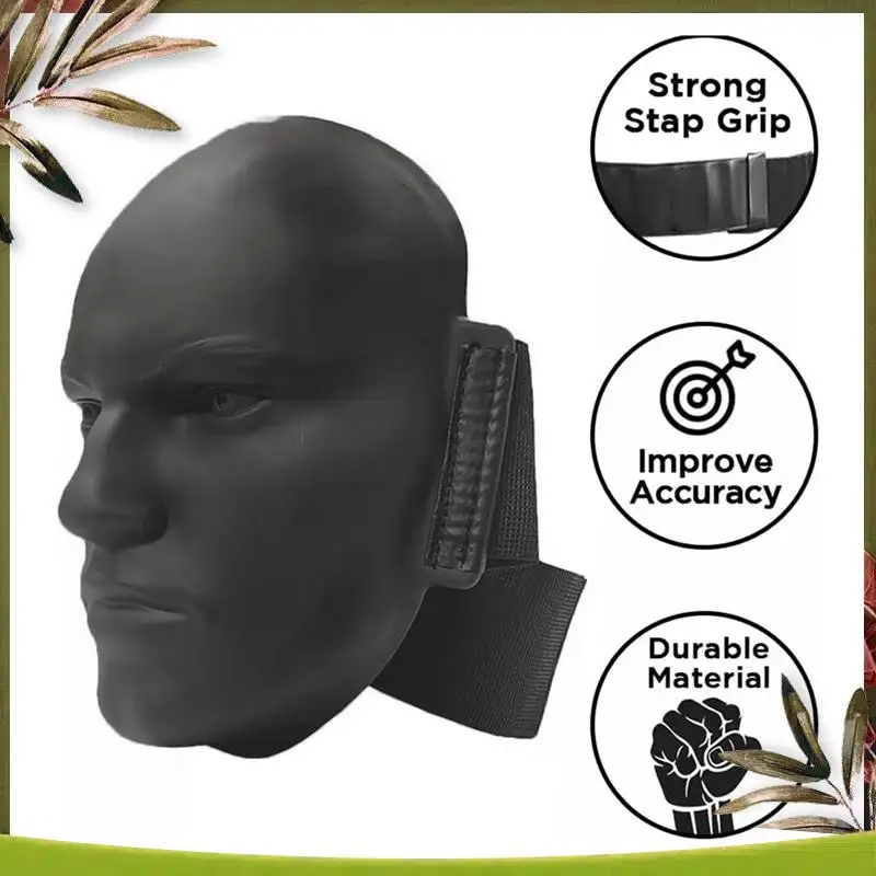 

Reliable-Boxing Heavy Bag Striking Mask Hand Target Premium Strong Fists Accessory Anti Slip Practical Boxing Sandbag Target