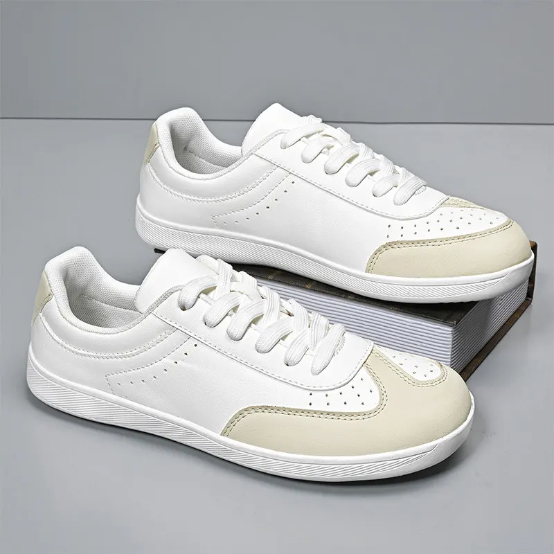 

Unisex Wide-Fit Flat Shoes Comfortable and Versatile Unisex Trainers Hiking and Walking Shoes Sports Trainers