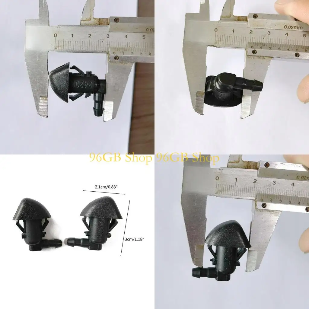 

96 ГБ 2PCS Переднее стеклоочистительное стеклоочистите