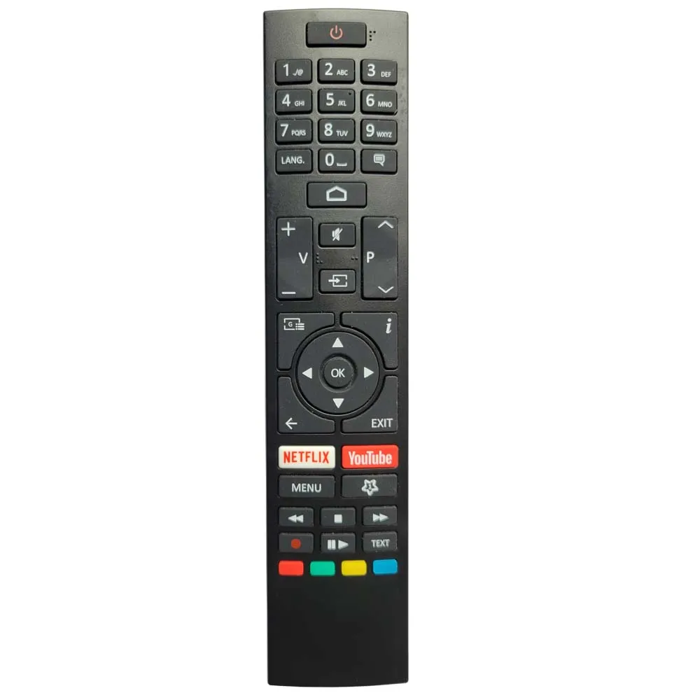 RC43157 CT-8557 TV Remote Control for RC-43157  Toshiba Vestel 30103992 HITACHI CT8557