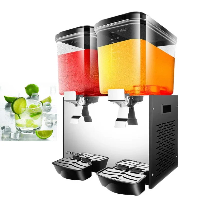 Multi Functional Frozen Beverage Machine Commercial Juice Machine Industrial Soybean Milk Corn Juice Heater