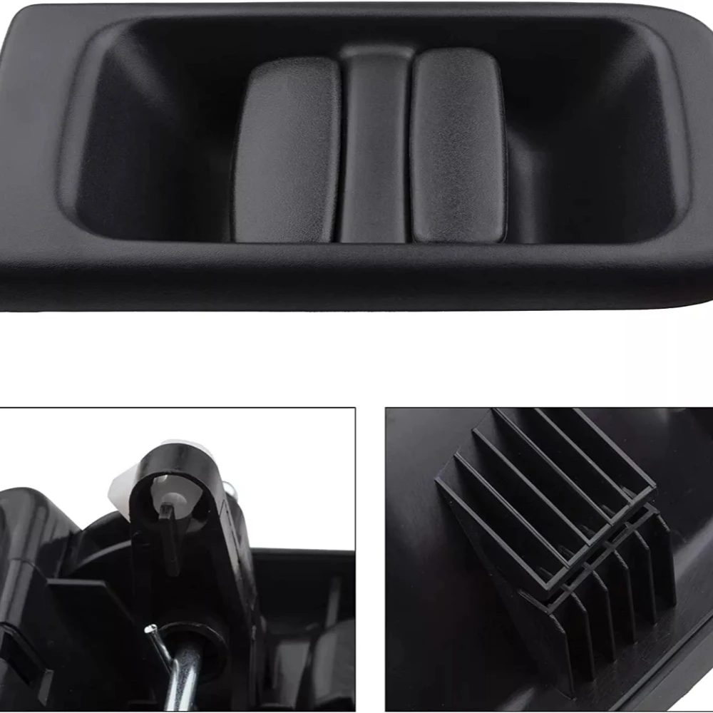 Automobile Door Handle Lock Exterior Sliding Door Handle 7700352420 For Renault Master 2  Passenger Side 1998-2010