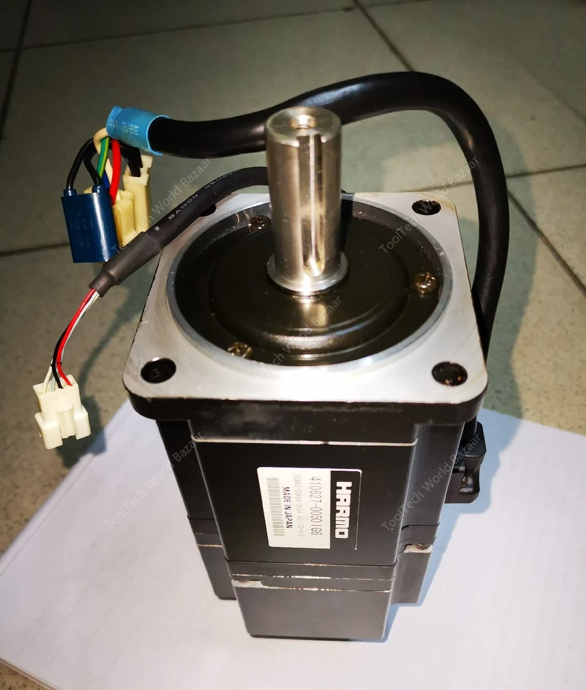 Серводвигатель SGMAS-02AXA-DH14/SGMAS-08AXA-DH34/SGMAS-04AXA