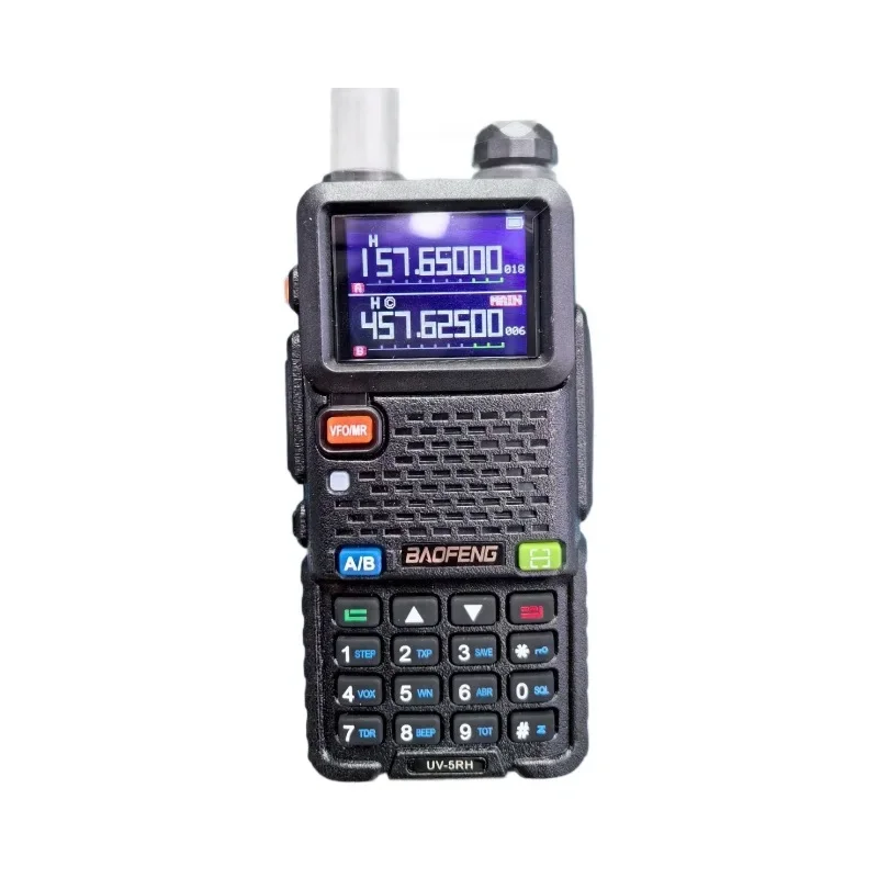 Мощная уличная рация UV-5RH/5RM 20 км с одной кнопкой, частота Typec-c, оптовая продажа с фабрики Intercomunicador