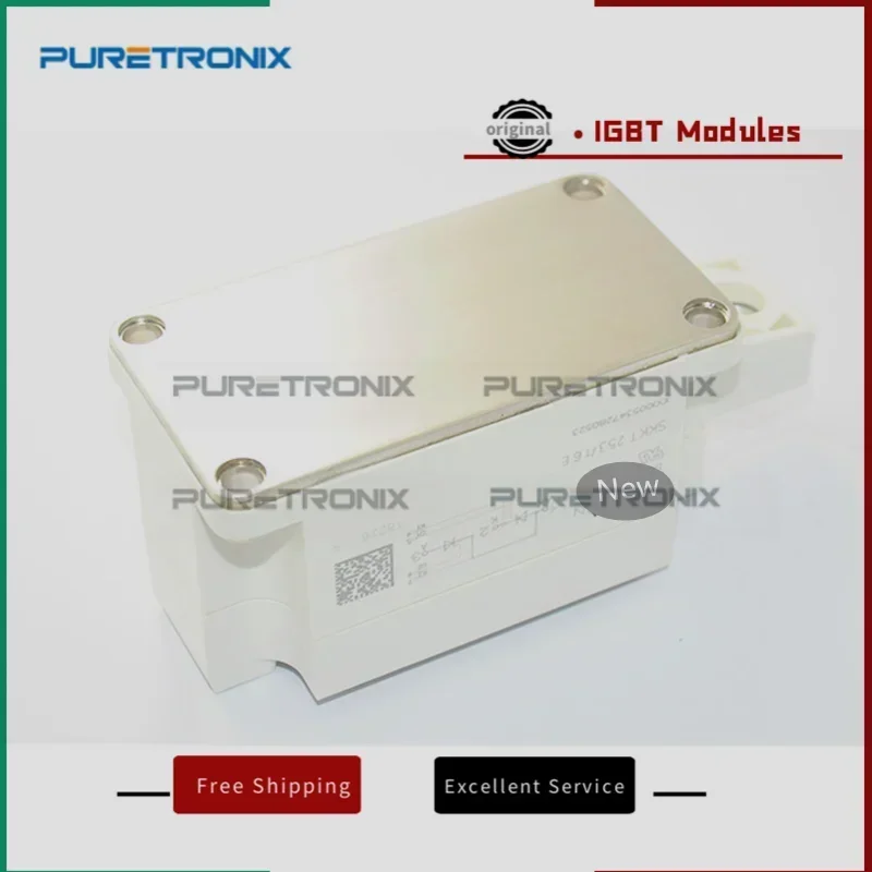 SKKT253/16E SKKT253/18E SKKT253/14E SKKT253/12E الوحدة الأصلية الجديدة