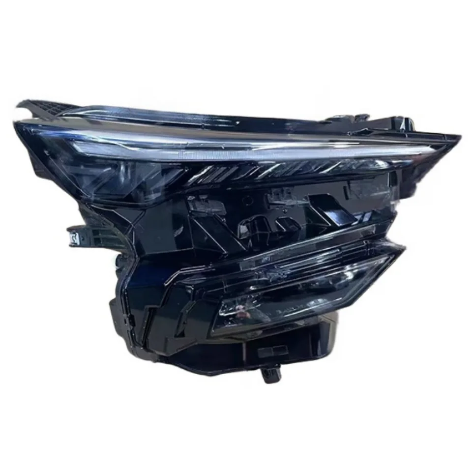 

Suitable for headlight, front turn signal, high and low beam combined lighting cover, daytime running light and fog light