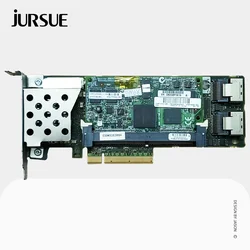 FOR P410 512MB 462919-001 Smart Array SAS SATA RAID Controller Card FBWC 578882-001 PCI E RAID Expander