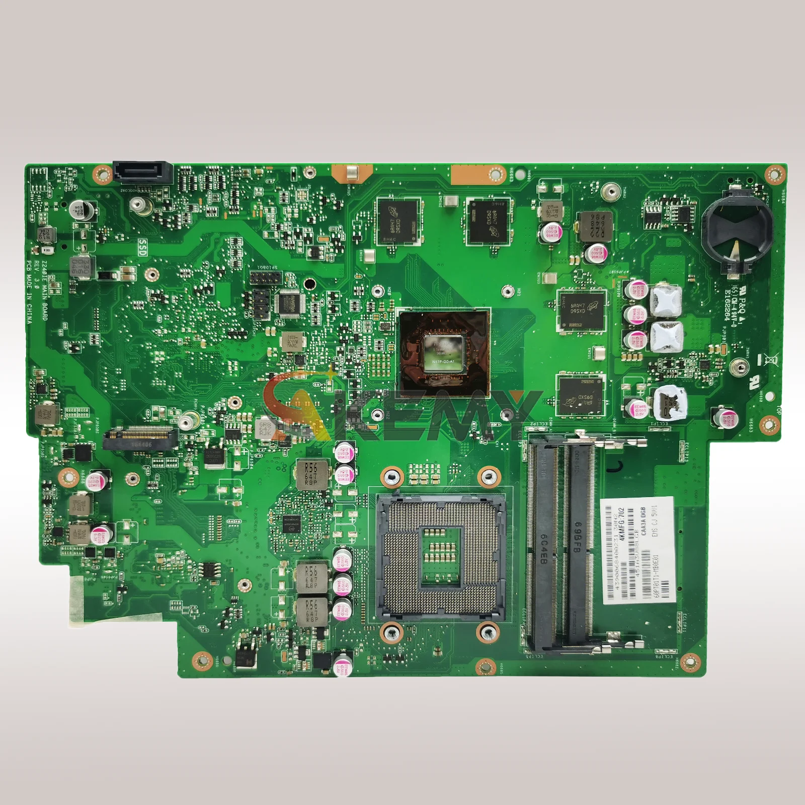 Płyta główna Z240IE do ASUS Zen AIO Z240I Z240IC Z240ICG Z240IE Z240ICGK, dostępna od ręki, 100% przetestowana, sprawna, szybka wysyłka, stk