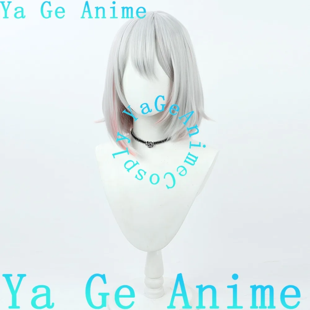 Peruka Cosplay Project Yunguang Yanran Laurel, Peruka Cosplay z Programu Telewizyjnego o Świątecznym Motywach, Peruka Cosplay Anime, Gra, Impreza, Wystawa, Dostępna od Ręki