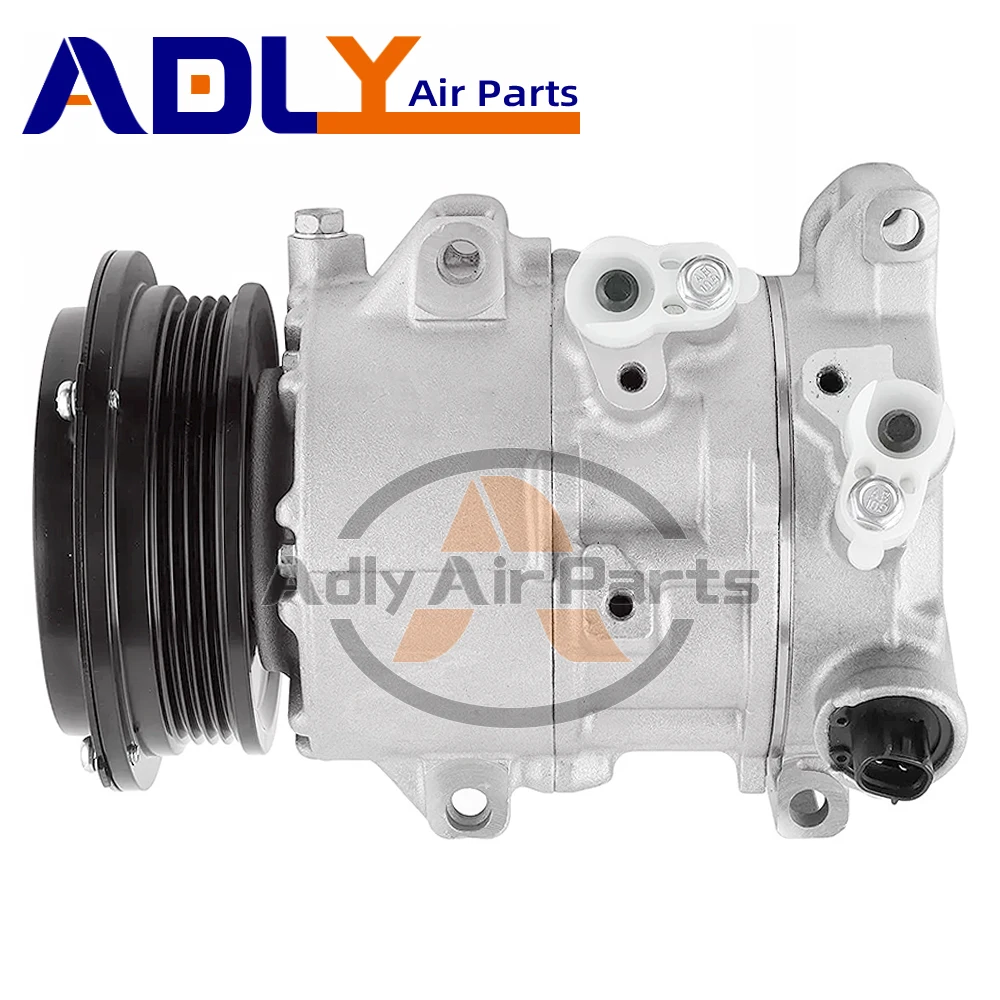 

6SEU16C AC Compressor For Toyota Camry 2.5L 2009-2011 157380 4472601209 4472603650 4472603651 8831006390 8831033200 8831033290