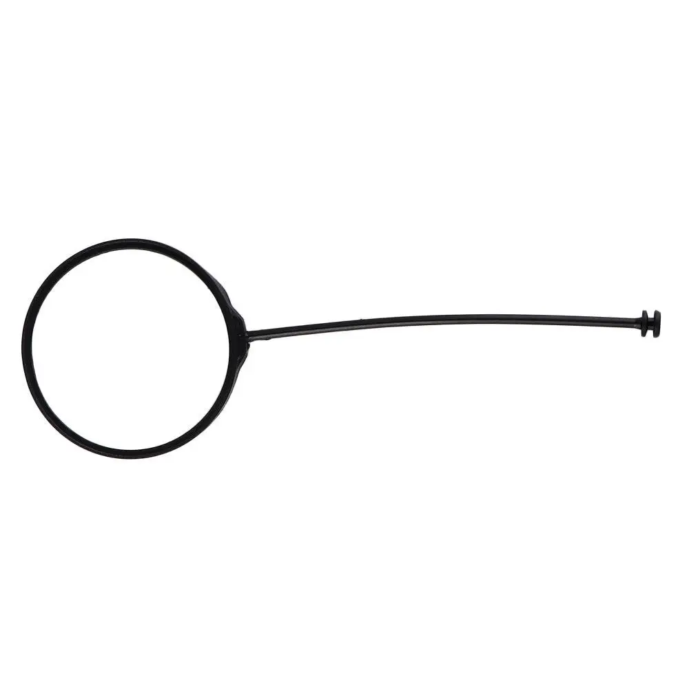 

Plastic Fuel Oil Tank Cover Cable Replacement Ring Fuel Tank Cap Cord Tear Resistant Fuel Resistant