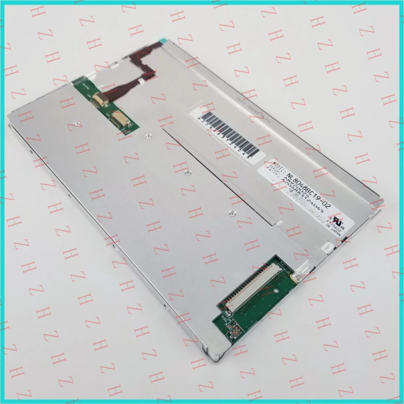 P+  NL8048BC19-02 LCD Display Screen for NLT