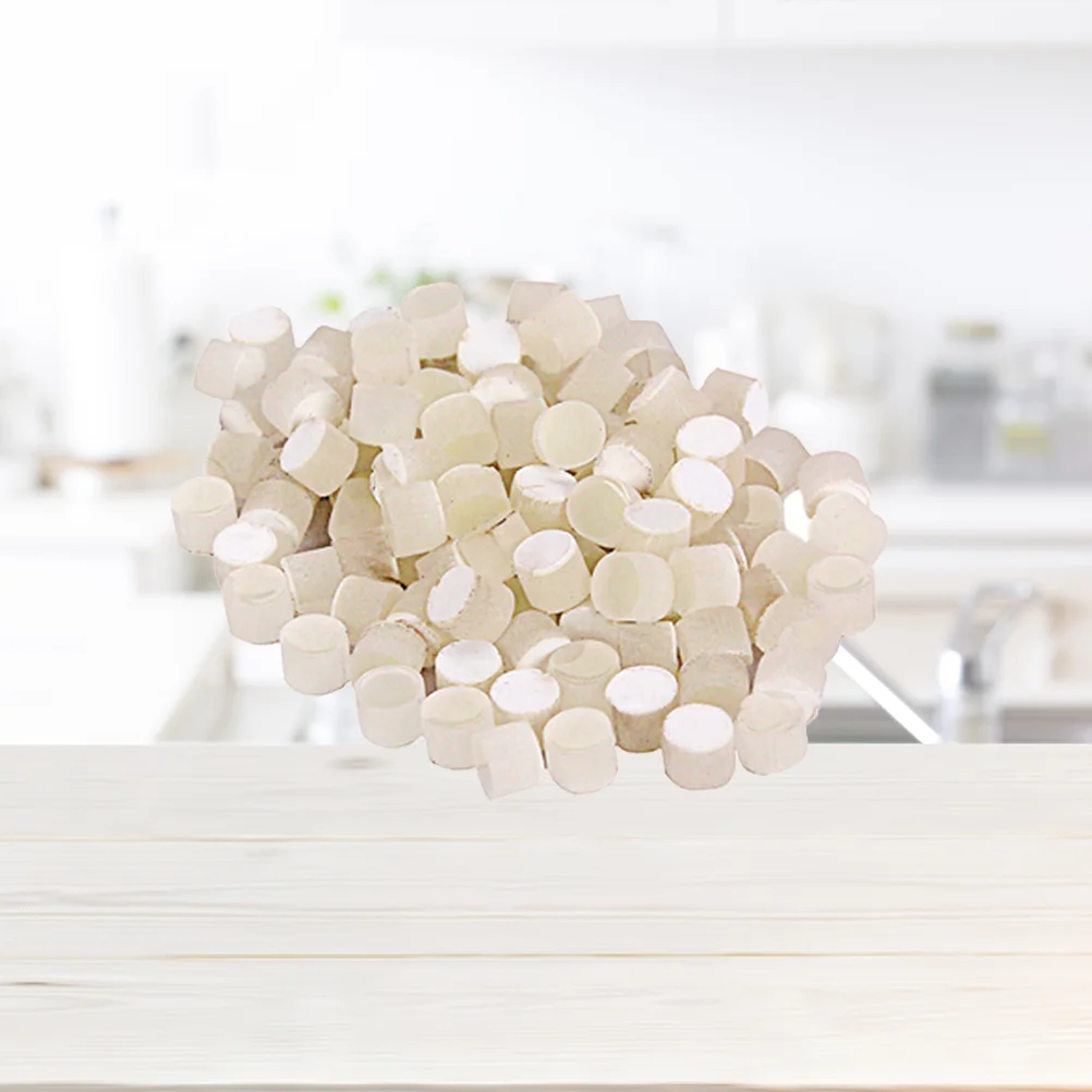 

100pcs Luminous Guitar Fretboard Dots Inlays 40mm Seashell Fret Inlays Markers for Guitar Ukulele Bass Banjo Mandolin Decoratio