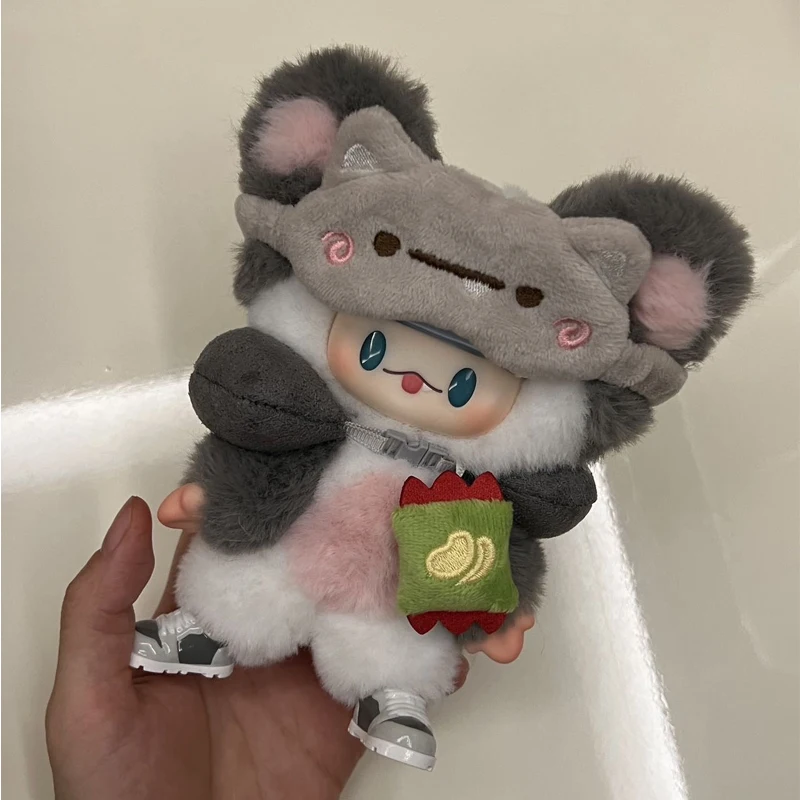 

Adou V2 Colorful Life Series слепая коробка плюшевые куклы кулон виниловый пушистый персонаж аниме загадочная коробка подарок-сюрприз для детей