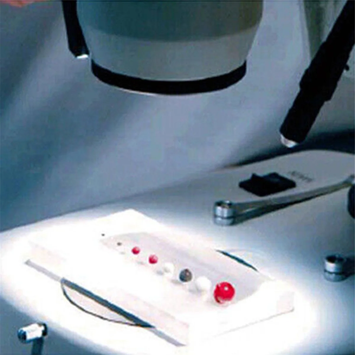 คุณภาพดีกว่า 2 ชิ้น CMM Probe Stylus 6 มิลลิเมตร Ball Tip CMM Contact Probes เพลาเซรามิค Probe การทดสอบอุปกรณ์เสริมสําหรับ Renishaw A-500