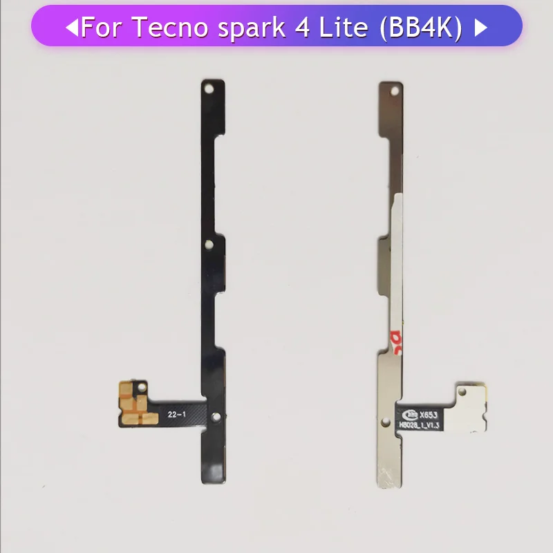 استبدال كابل فليكس On Off Flex لـ Tecno Spark 4 Lite bb4k: تقييم شامل ودليل عملي لحل مشاكل الأزرار