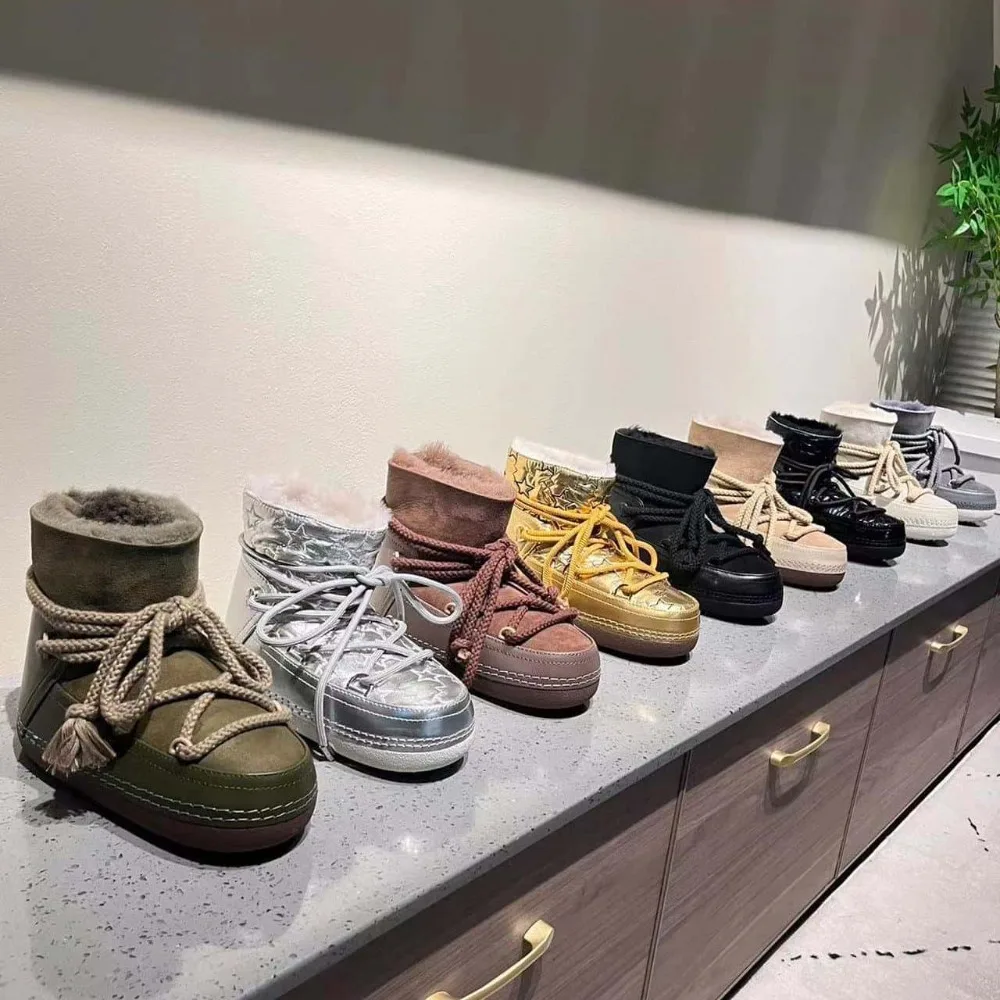 Women's Snow Boots … - image