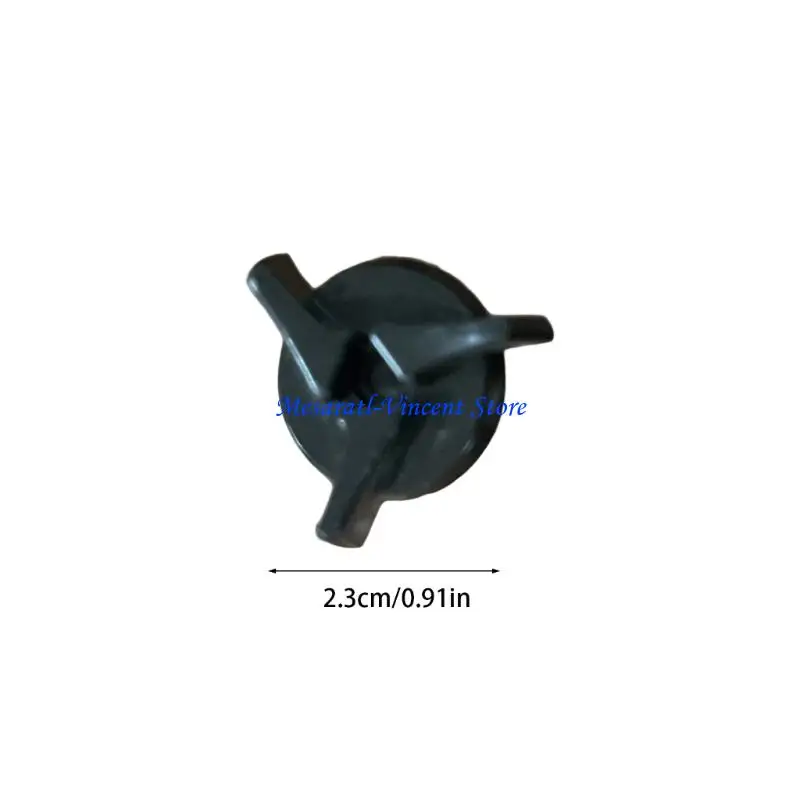 A70F Plastic Helmets Visors Screws Universal Suitable for Motorcycle Bike ATV Helmets No Tools Needed Replacement Accessories