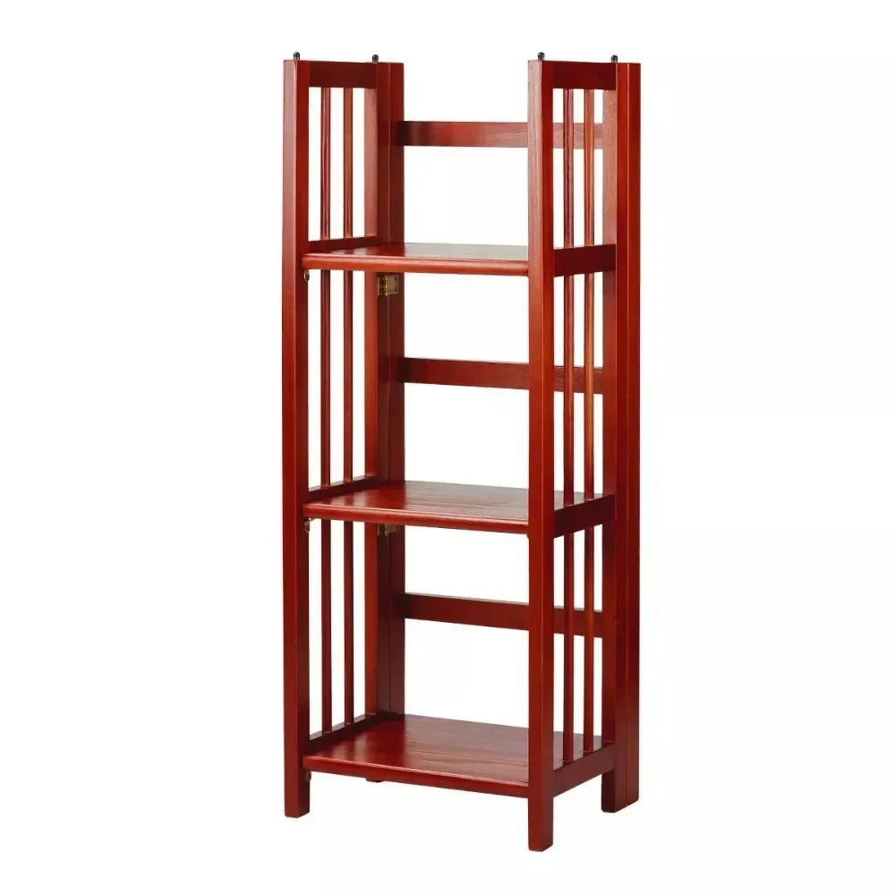 Storage Holders  Racks,38 3 Tier Folding Bookshelf,Shoe Organizer,shoe Rack organizer kitchen  home organization and storage