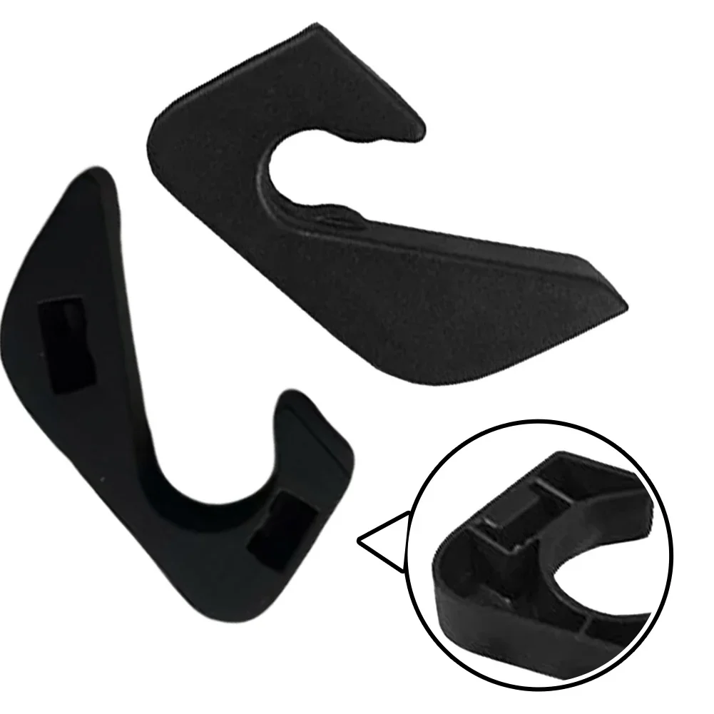 2x Luggage Compartment Cover Clip 31675004 For Volvo For XC40 For C40 2018-2022 Left Side Plastic Trim Fastener Replacement Part