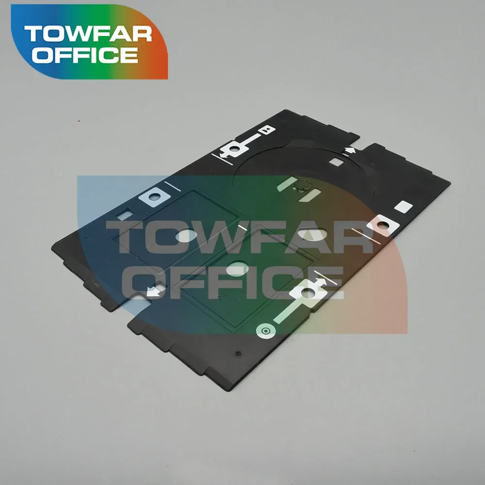 PVC ID CD Card Tray suitable for EPSON L8050 L18050 L8180 L8058 L18058 Printers