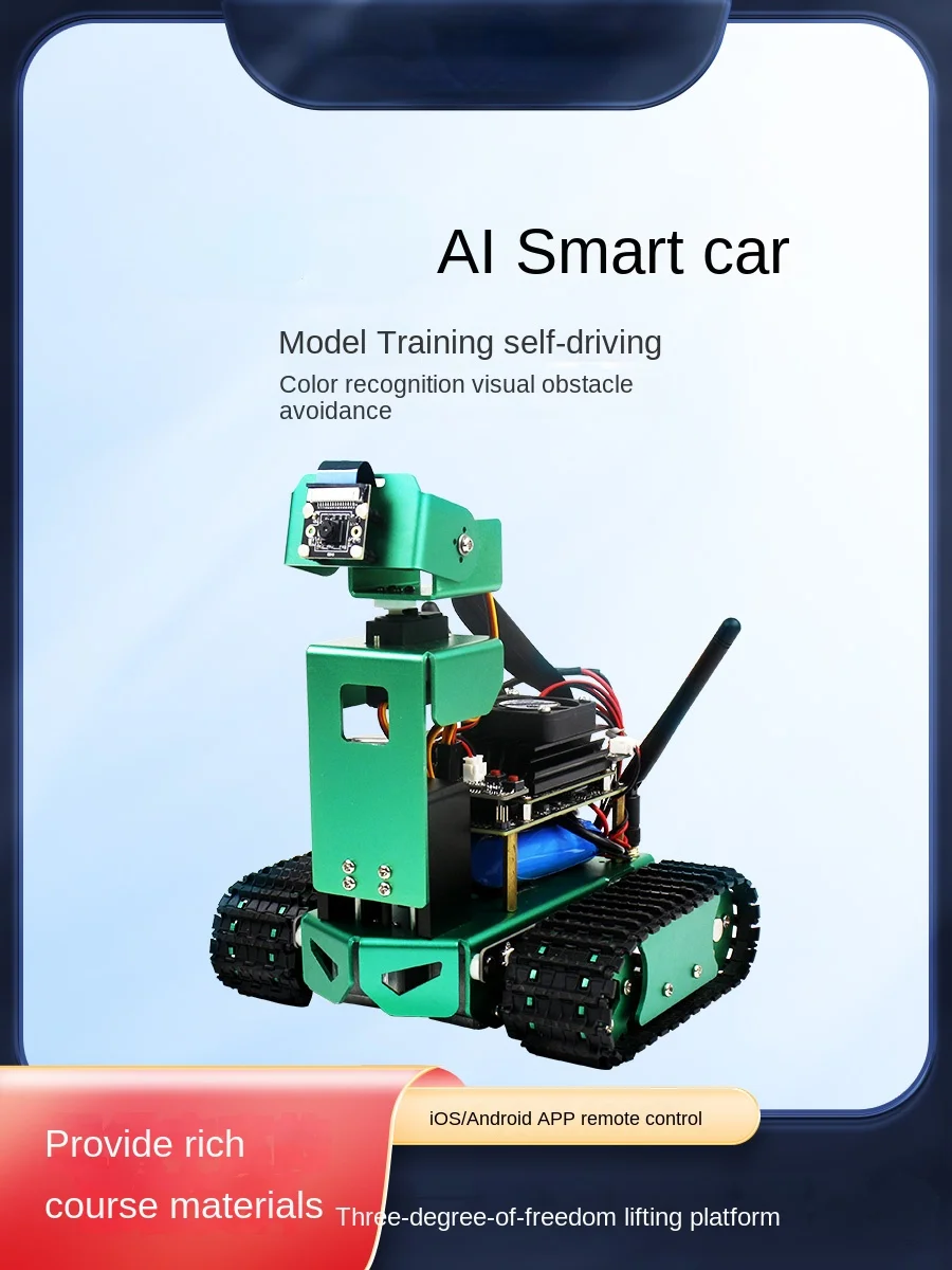 Robot Car J Vision … - image