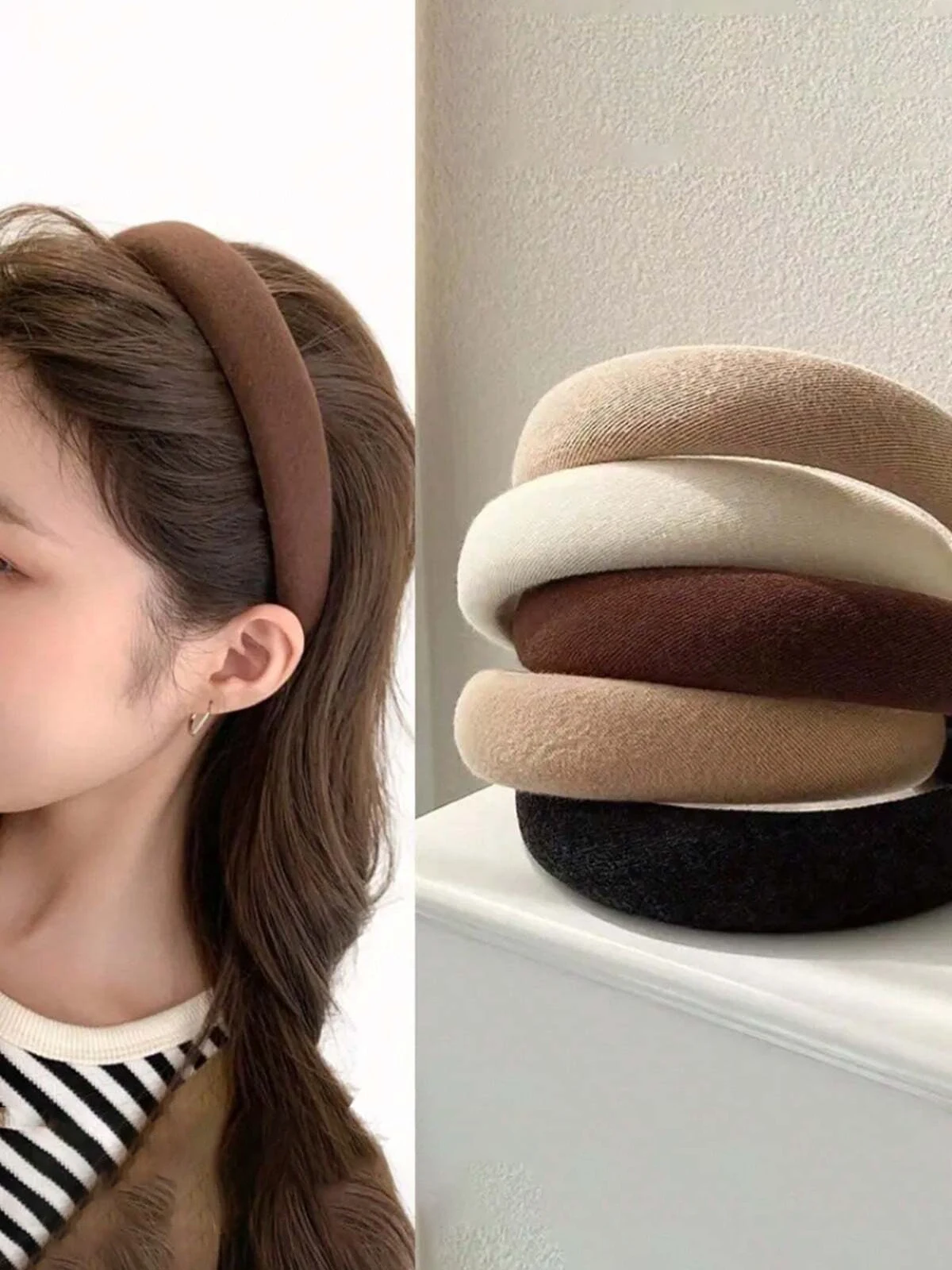 Fashion Solid Color…